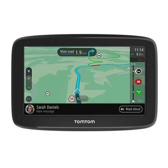 CAR GPS NAVIGATION SYS 6