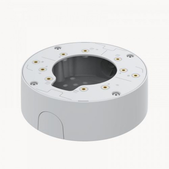 NET CAMERA ACC CONDUIT BOX/BACK TP3603 02025-001 AXIS