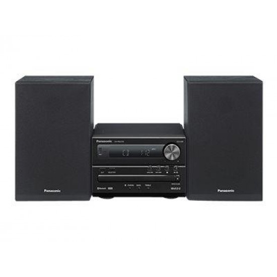 CD/RADIO/MP3/USB SYSTEM/SC-PM250EG-K PANASONIC