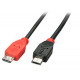 CABLE USB2 MICRO-B OTG 1M/31759 LINDY