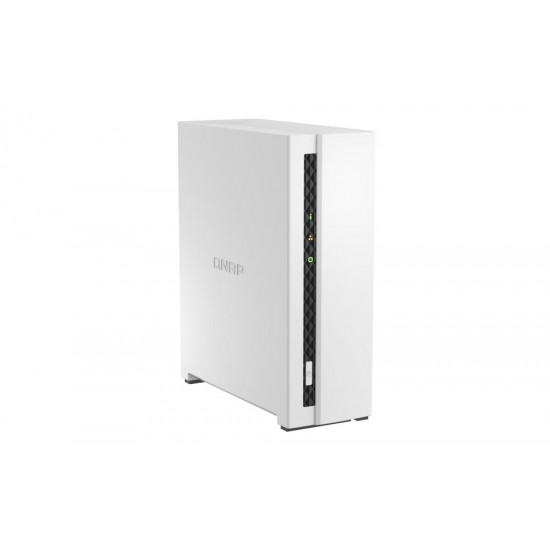 NAS STORAGE TOWER 1BAY/NO HDD USB3 TS-133 QNAP