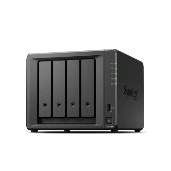 NAS STORAGE TOWER 4BAY/NO HDD DS923+ SYNOLOGY