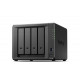 NAS STORAGE TOWER 4BAY/NO HDD DS923+ SYNOLOGY