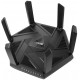 Wireless Router|ASUS|Wireless Router|7800 Mbps|Mesh|Wi-Fi 5|Wi-Fi 6|Wi-Fi 6e|IEEE 802.11a|IEEE 802.11b|IEEE 802.11n|USB 3.2|1 WAN|3x10/100/1000M|1x2.5GbE|Number of antennas 6|RT-AXE7800