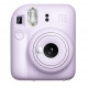 CAMERA INSTANT/INSTAX MINI 12 PURPLE FUJIFILM