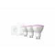 Smart Light Bulb|PHILIPS|Power consumption 5 Watts|Luminous flux 350 Lumen|6500 K|220V-240V|Bluetooth|929001953113