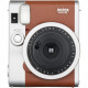 CAMERA INSTANT/INSTAX MINI 90 BROWN FUJIFILM