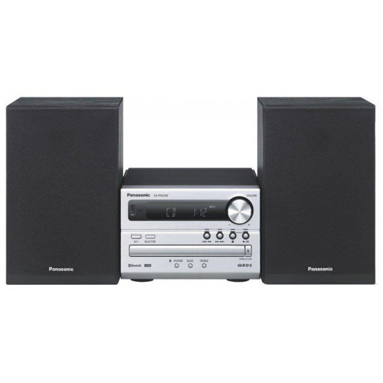 CD/RADIO/MP3/USB SYSTEM/SC-PM250EC-S PANASONIC