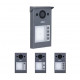 ENTRY PANEL MODULE 4-BUTTON/VTO3312Q-P DAHUA