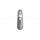 PRESENTER/POINTER R500S/MID GREY 910-006520 LOGITECH