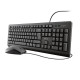 KEYBOARD +MOUSE OPT. PRIMO/ENG 23970 TRUST