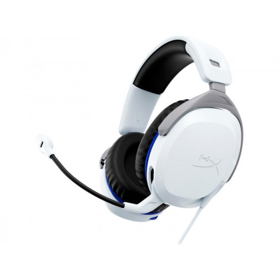 HEADSET HYPERX CLOUDX STINGER2/WHITE/BLUE 75X29AA HYPERX