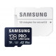 MEMORY MICRO SDXC 128GB/W/ADAPT. MB-MY128SA/WW SAMSUNG