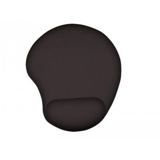 MOUSE PAD BIGFOOT GEL/BLACK 16977 TRUST