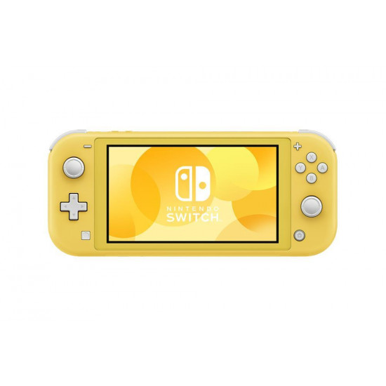 CONSOLE SWITCH LITE/YELLOW 10002291 NINTENDO