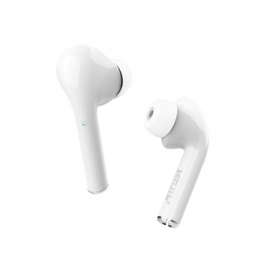 HEADSET NIKA TOUCH BLUETOOTH/WHITE 23705 TRUST