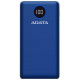 POWER BANK USB 20000MAH BLUE/AP20000QCD-DGT-CDB ADATA