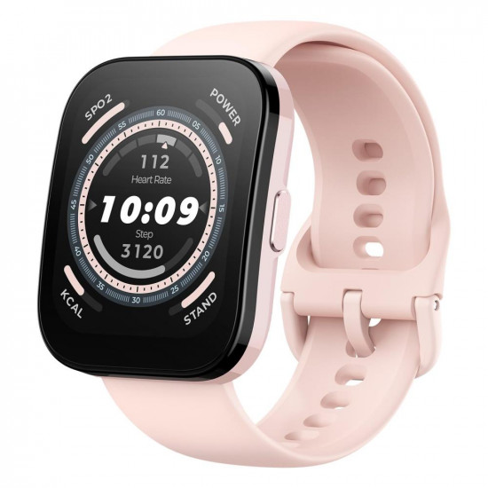 SMARTWATCH AMAZFIT BIP 5/A2215 PINK W2215EU2N HUAMI