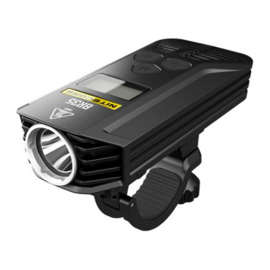 FLASHLIGHT BIKE LIGHT SERIES/1800 LUMENS BR35 NITECORE