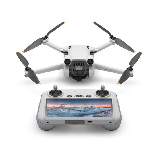 Drone|DJI|DJI Mini 3 Pro (DJI RC) (GL)|Consumer|CP.MA.00000492.05