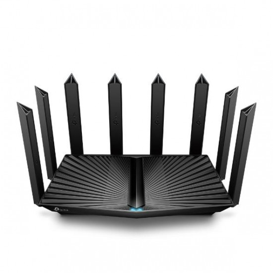 Wireless Router|TP-LINK|Wireless Router|7800 Mbps|Mesh|Wi-Fi 6|USB 2.0|USB 3.0|3x10/100/1000M|LAN WAN ports 2|Number of antennas 8|ARCHERAX95