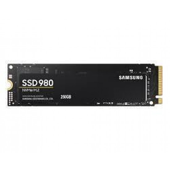 SSD|SAMSUNG|980 Evo|250GB|M.2|PCIE|NVMe|MLC|Write speed 1300 MBytes/sec|Read speed 2900 MBytes/sec|2.38mm|TBW 150 TB|MTBF 1500000 hours|MZ-V8V250BW