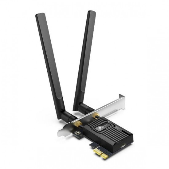 WRL ADAPTER 3000MBPS PCIE/ARCHER TX55E TP-LINK