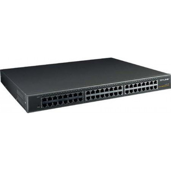 NET SWITCH 48PORT 1000M/TL-SG1048 TP-LINK