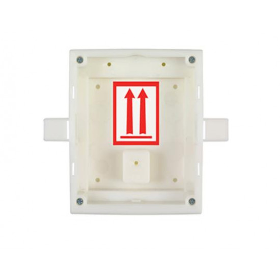 ENTRY PANEL FLUSH MOUNT BOX//IP SOLO 9155017 2N