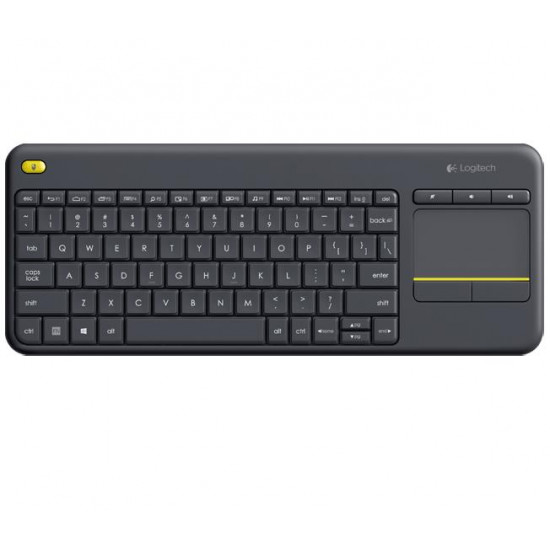 KEYBOARD WRL TOUCH K400 PLUS/920-007145 LOGITECH