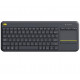 KEYBOARD WRL TOUCH K400 PLUS/920-007145 LOGITECH