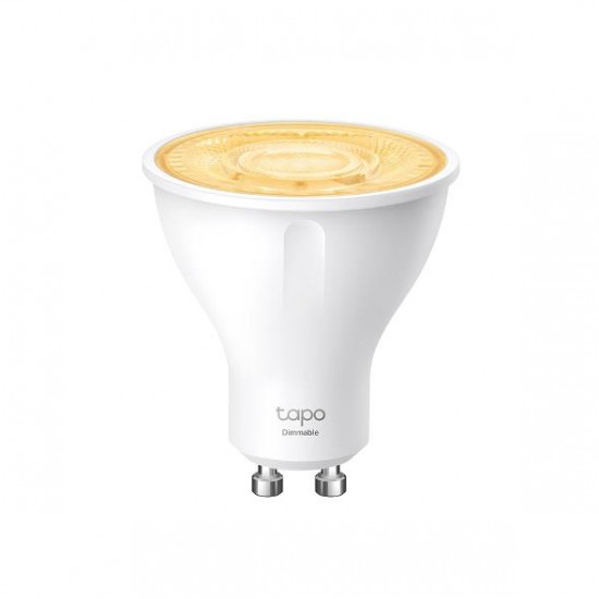 Smart Light Bulb|TP-LINK|Power consumption 2.9 Watts|Luminous flux 350 Lumen|2700 K|Beam angle 40 degrees|TAPOL610