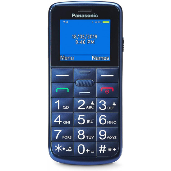 MOBILE PHONE KX-TU110/KX-TU110EXC PANASONIC