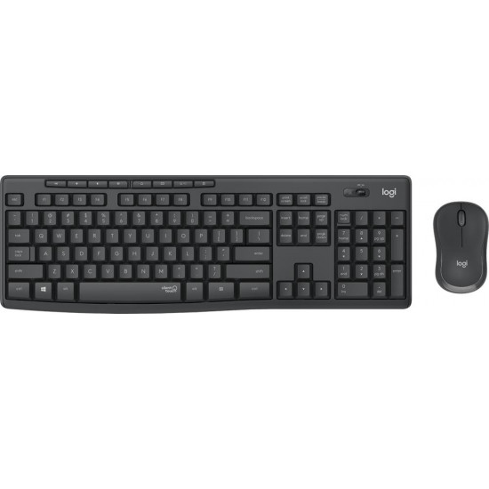 KEYBOARD +MOUSE COMBO MK295/ENG 920-009800 LOGITECH