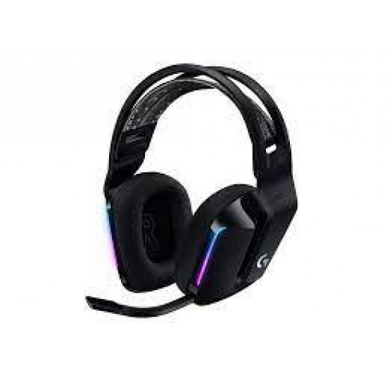 HEADSET GAMING G733 RGB WRL/BLACK 981-000864 LOGITECH