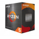 CPU|AMD|Desktop|Ryzen 5|5500|Cezanne|3600 MHz|Cores 6|16MB|Socket SAM4|65 Watts|BOX|100-100000457BOX