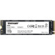 SSD|PATRIOT|P300|1TB|M.2|PCIE|NVMe|3D NAND|Write speed 1650 MBytes/sec|Read speed 2100 MBytes/sec|3.8mm|TBW 480 TB|P300P1TBM28