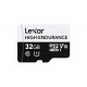 MEMORY MICRO SDHC 32GB UHS-I/LMSHGED032G-BCNNG LEXAR