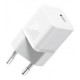 MOBILE CHARGER WALL 20W/WHITE CCGN050102 BASEUS