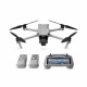 Drone|DJI|DJI Air 3 Fly More Combo (DJI RC 2)|Consumer|CP.MA.00000693.04