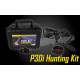 FLASHLIGHT HUNTING 2000 LUMENS/P30I HUNTING KIT NITECORE