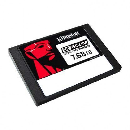 SSD SATA2.5 3.84TB 6GB/S/SEDC600M/3840G KINGSTON