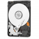 HDD|WESTERN DIGITAL|Blue|2TB|SATA 3.0|128 MB|5400 rpm|2,5