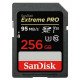 MEMORY SDXC 256GB UHS-1/SDSDXXD-256G-GN4IN SANDISK