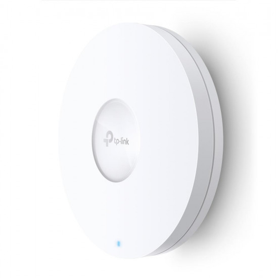 Access Point|TP-LINK|Omada|1800 Mbps|IEEE 802.11a|IEEE 802.11g|IEEE 802.11n|IEEE 802.11ac|IEEE 802.11ax|1x10/100/1000M|EAP620HD