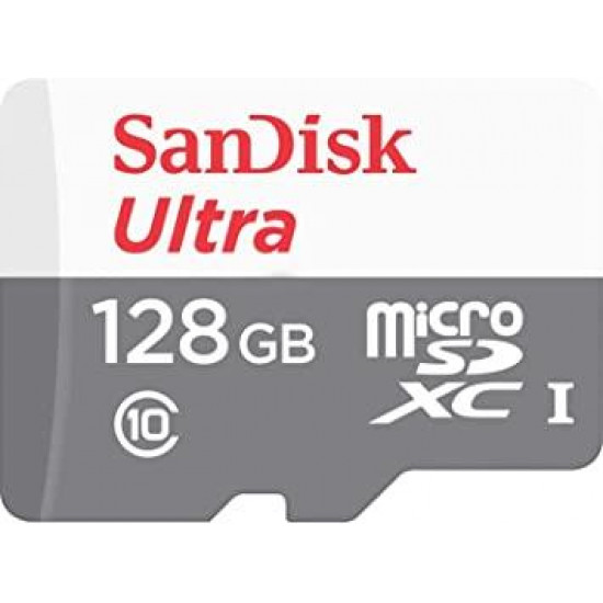 MEMORY MICRO SDXC 128GB UHS-I/SDSQUNR-128G-GN6MN SANDISK