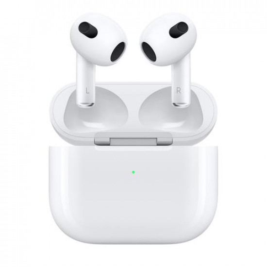 HEADSET AIRPODS 3RD GEN//CHARGING CASE MPNY3ZM/A APPLE