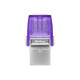 MEMORY DRIVE FLASH USB3.2/64GB DTDUO3CG3/64GB KINGSTON