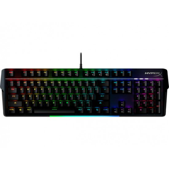 KEYBOARD ALLOY MKW100 RED/HKBM1-R-US/G HYPERX