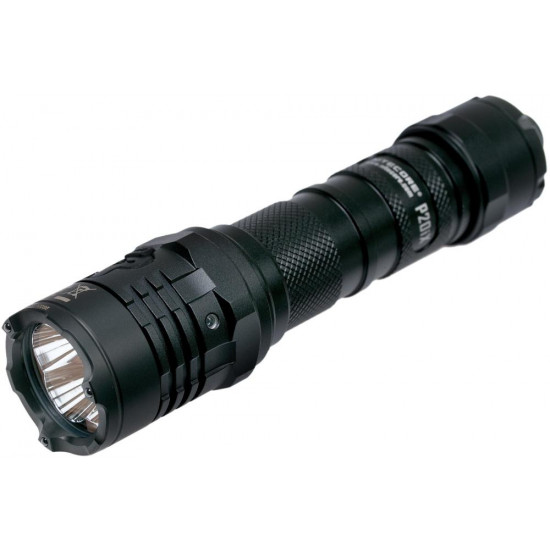 FLASHLIGHT PRECISE SERIES/4000 LUMENS P20IX NITECORE